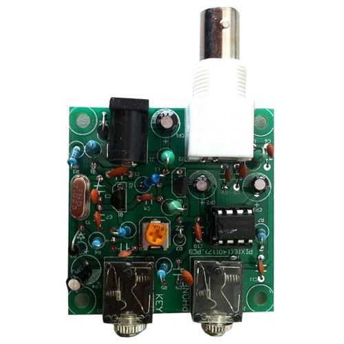 40m radio shortwave - cw,