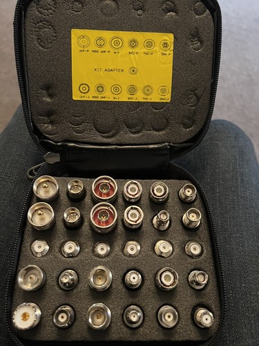 Pro 30pcs coaxial - rs, rf