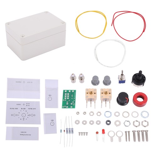 30mhz led vswr diy - diy, manual