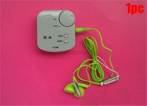 Radio kit parts - fm, suite