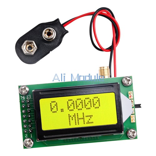 500 mhz frequency counter - 1-500,