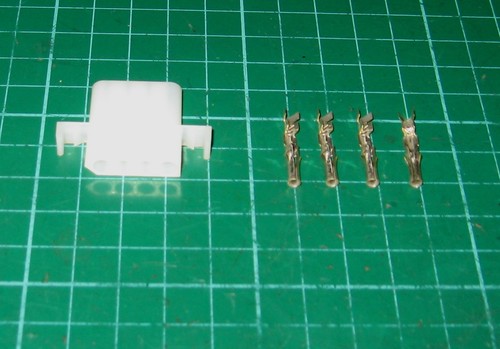 Icom molex heavy - molex, 4