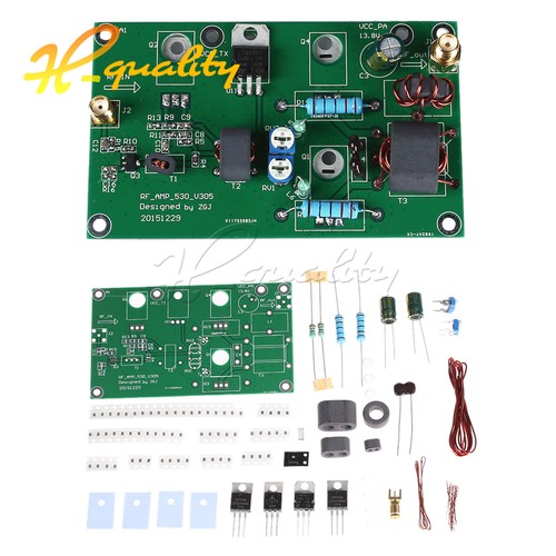 45w ssb linear power amplifier - linear,