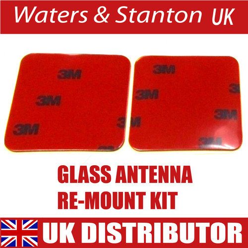 Mfj mounting kit for - re-mounting,