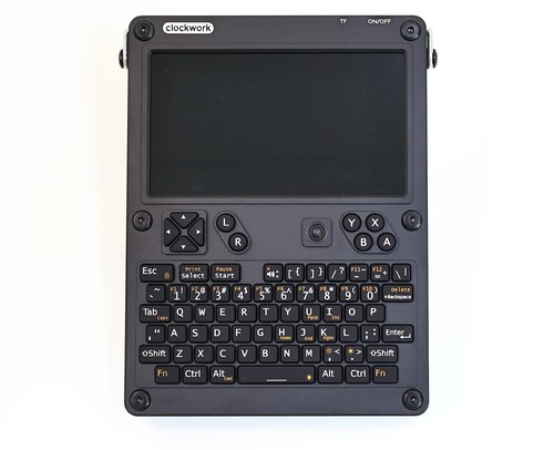 Clockworkpi uconsole kit rev - kit,,
