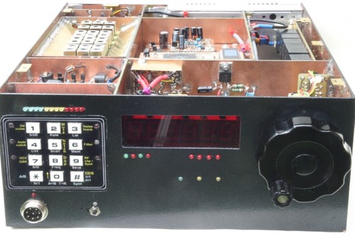 Ham radio transceiver - transceiver, 2x