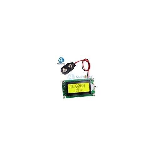 500 mhz frequency - rf, counter