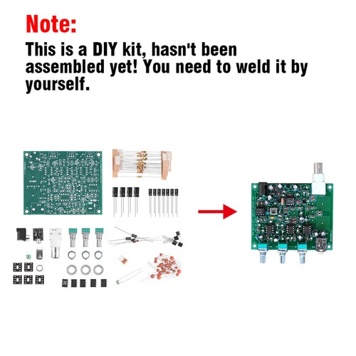 Diy aviation radio receiver - diy,