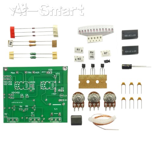 Diy kit qrm eliminator - diy,