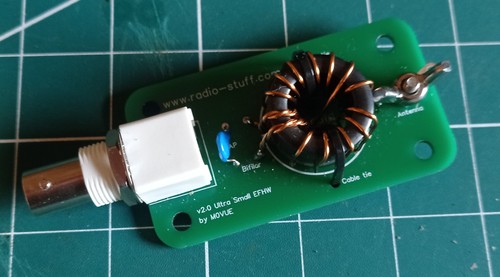 Get radio stuff - get, and