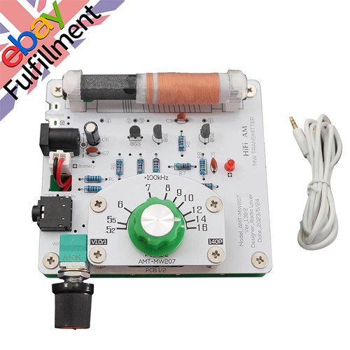 Amt mw207 525 1605khz - amt-mw207, mw