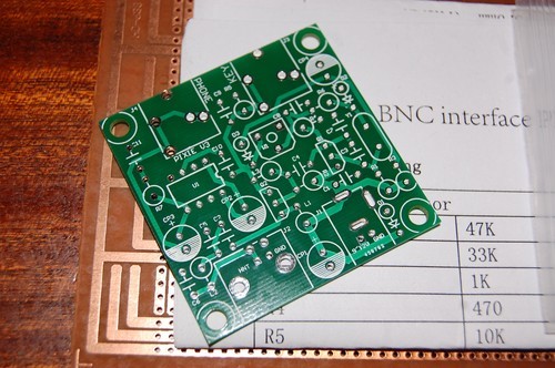 Pixie transceiver kit - transceiver,