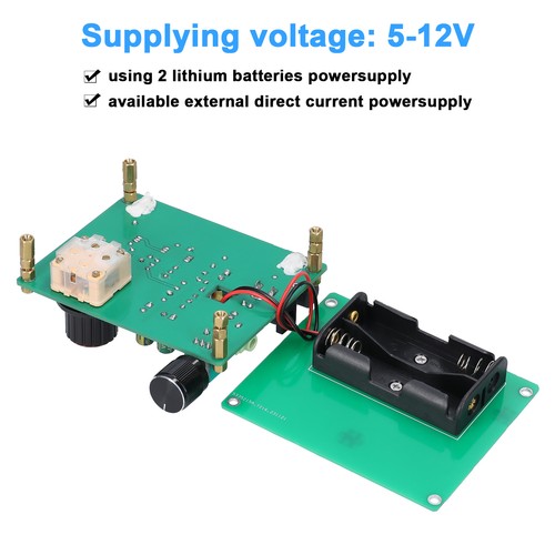 Radio transmitter kit - radio,