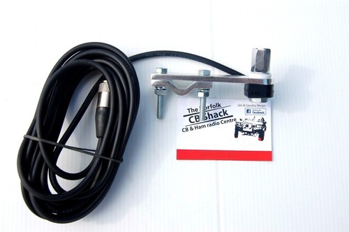 Unf mirror mount antenna - unf,
