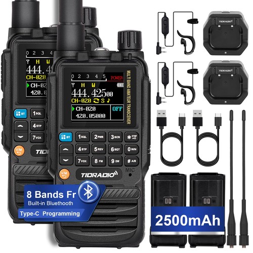 Tidradio ham radio - ham,