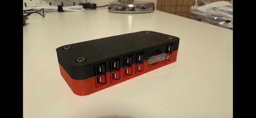 Diy kit 30amp anderson - -,