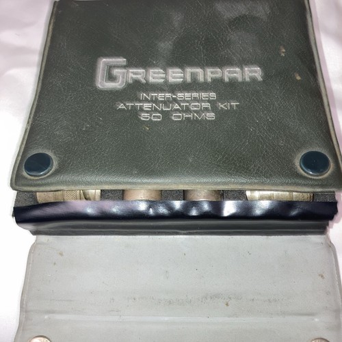Greenpar inter series - greenpar, inter-series