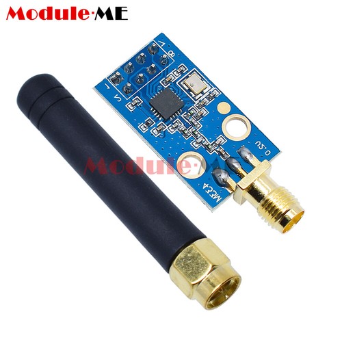 Cc1101 wireless module with - wireless,