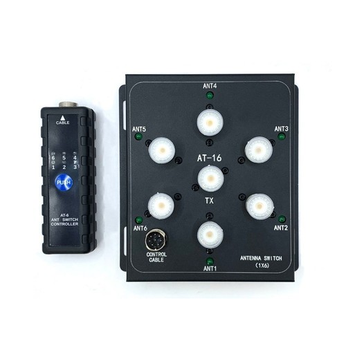 At16 coaxial switch - kit, 6