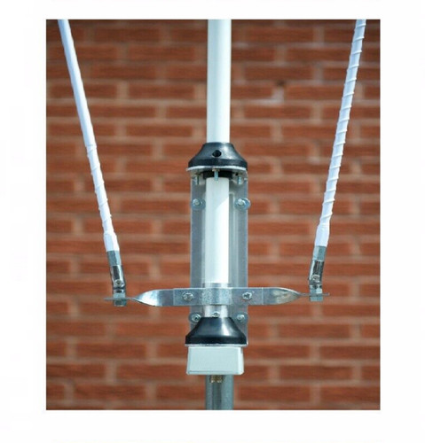 Ham amateur radio - antenna, se