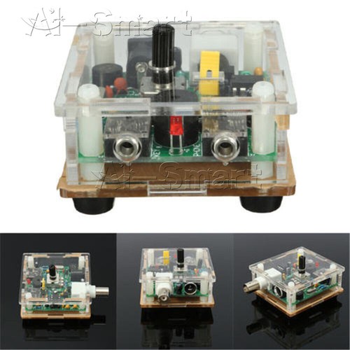 Pixie qrp shortwave ham - qrp,