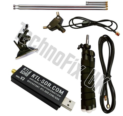Rtl sdr blog r820t2 - rtl-sdr, v3