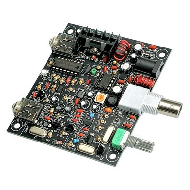 Ham radio transceiver kit - cw,