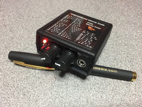 New pocket morse - ,