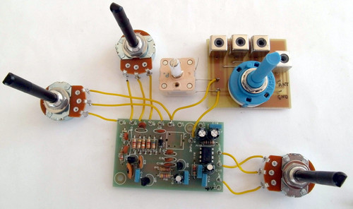 Regen receiver kit - regen, range