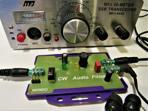 Ham radio diy kit morse - radio, code
