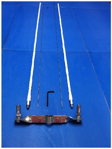 Ham amateur radio antennas - radio,