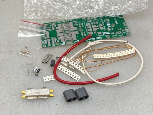 Fm170 amplifier kit with - amplifier,