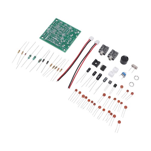 Shortwave transceiver diy - cw,
