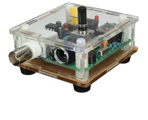 Qrp pixie 40m - qrp,