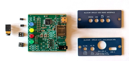 Allscan uri110 kit - kit:, usb