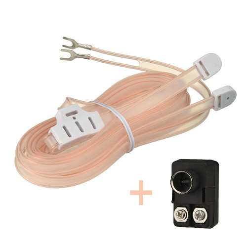 Dipole aerial indoor with - fm,
