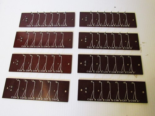Tag strip paxoline ham - tag, radio