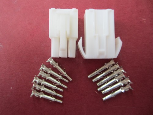 Original yaesu pin - original, 6-pin