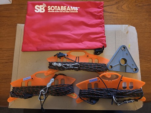 Buddipole sotabeams portable - buddipole,