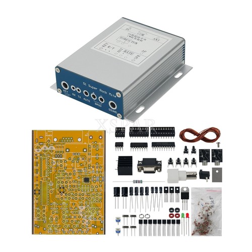 Super rock mite - rock, qrp